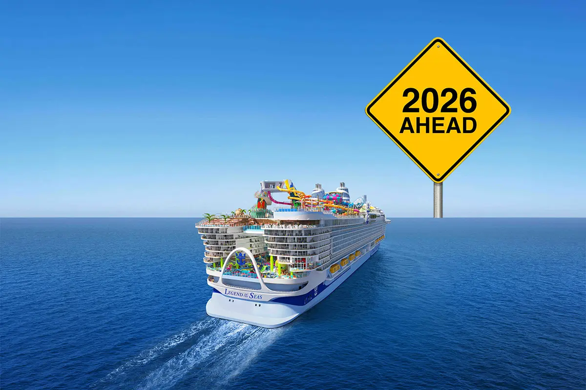 Changes coming to Royal Caribbean in 2026