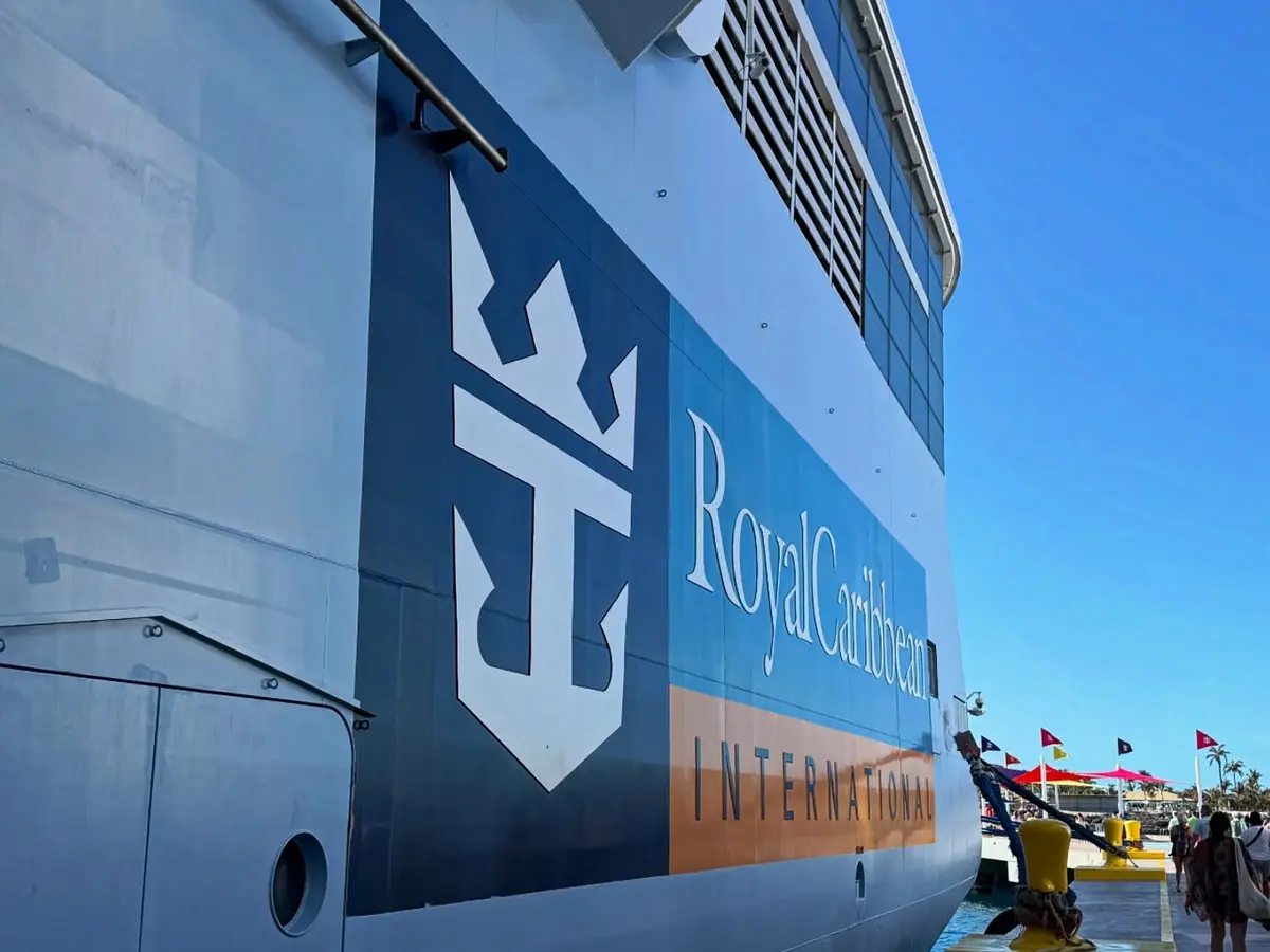 Royal Caribbean logo