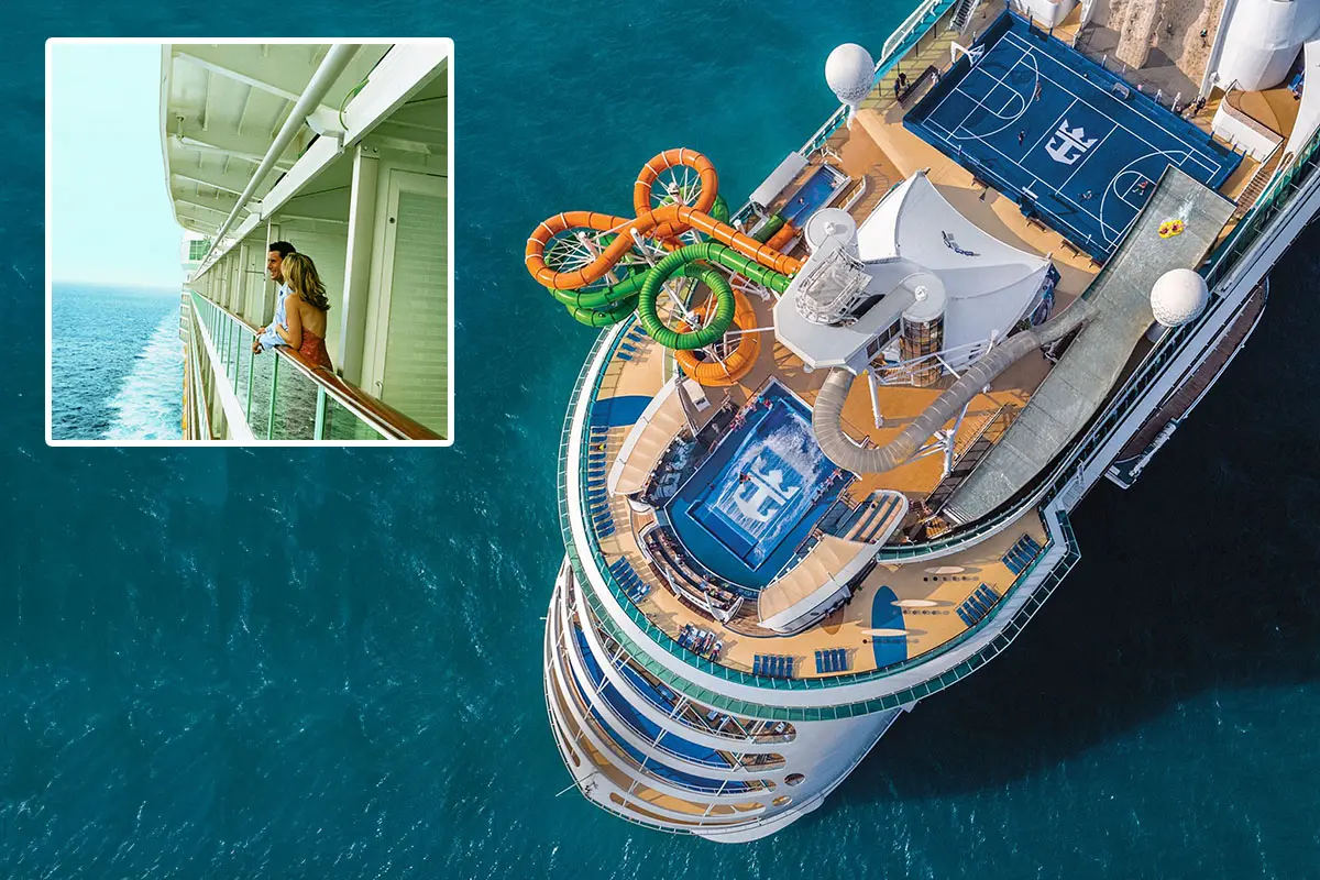 Royal Caribbean tips, tricks & secrets