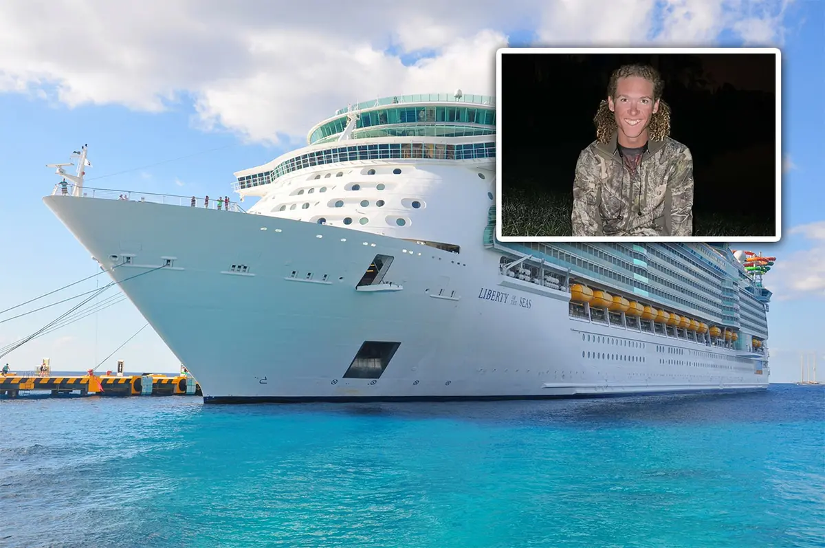 Search called off for man who jumped off Liberty of the Seas