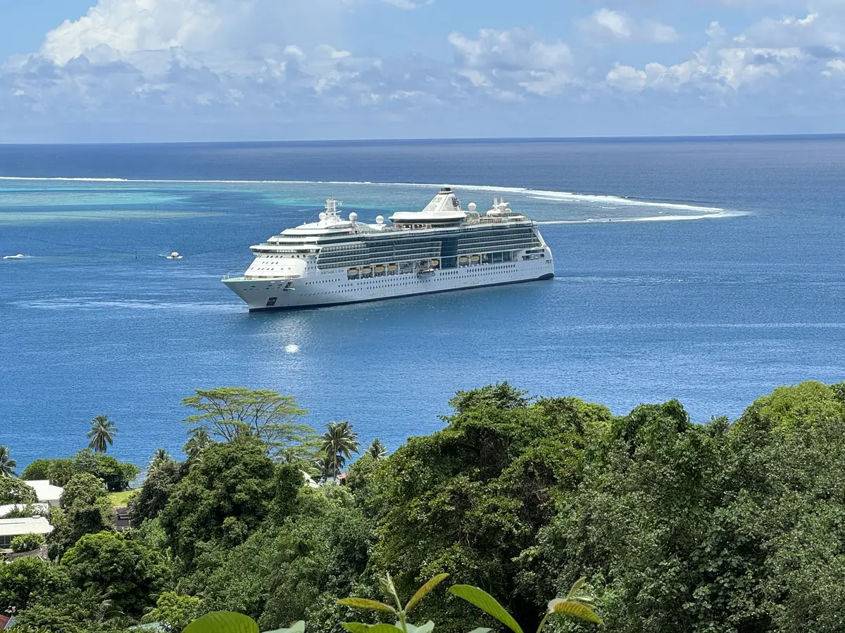 Serenade of the Seas