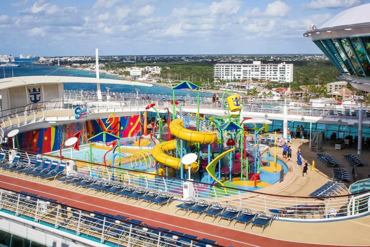 Splashaway Bay on Liberty of the Seas