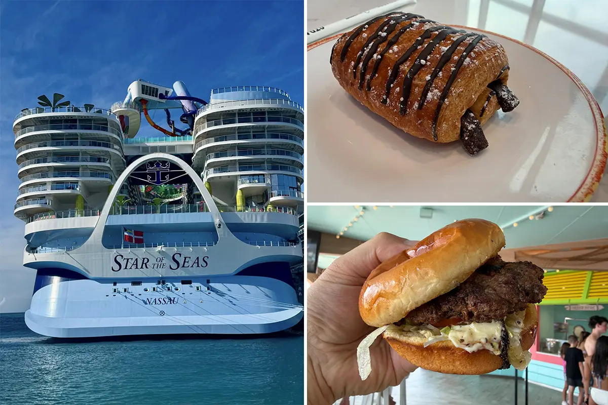 Best food to eat on Star of the Seas