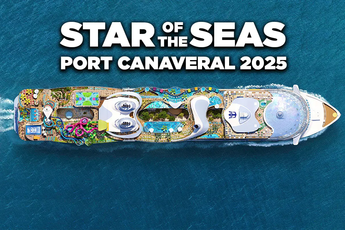 Star of the Seas coming to Port Canaveral