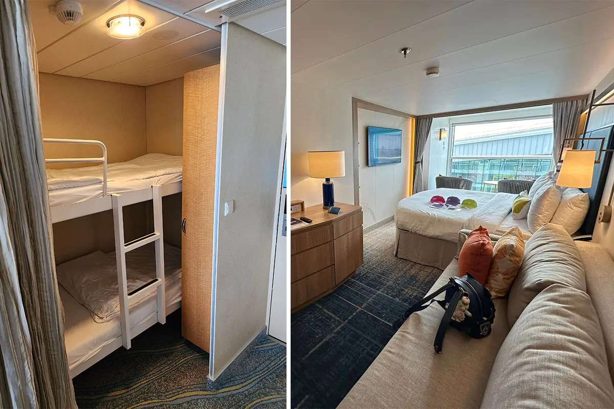 Top 25 cruise cabin hacks to improve your stateroom's functionality