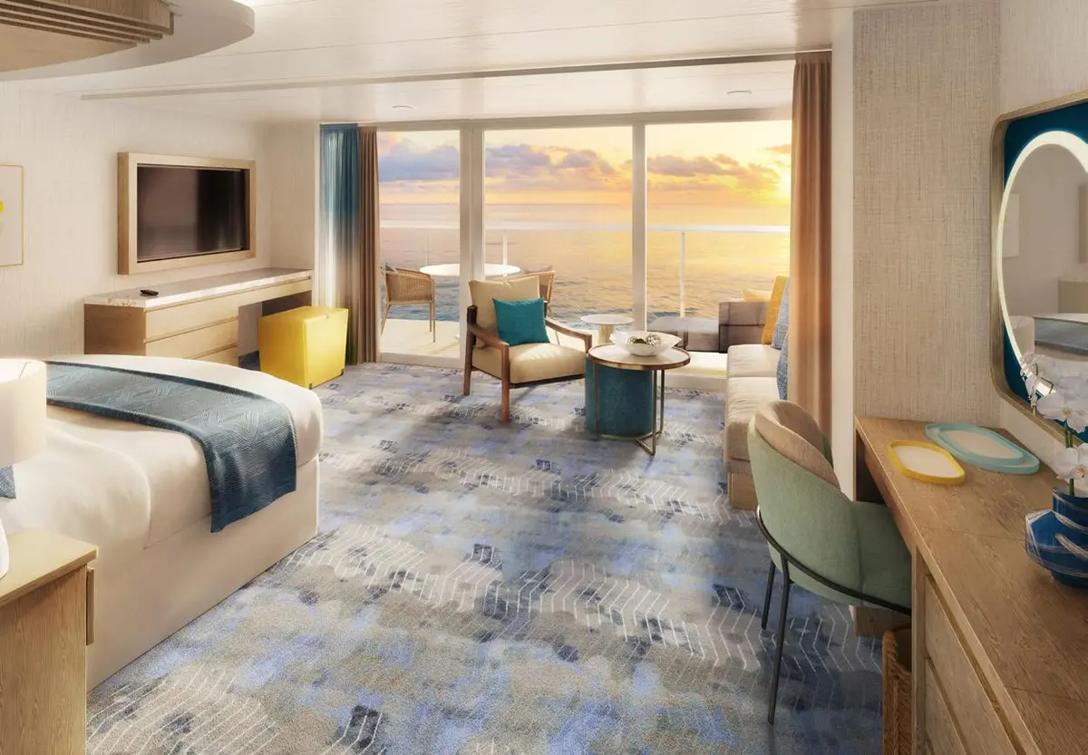 Royal Caribbean Icon Of The Seas 2024 Suites - Nicki Trista