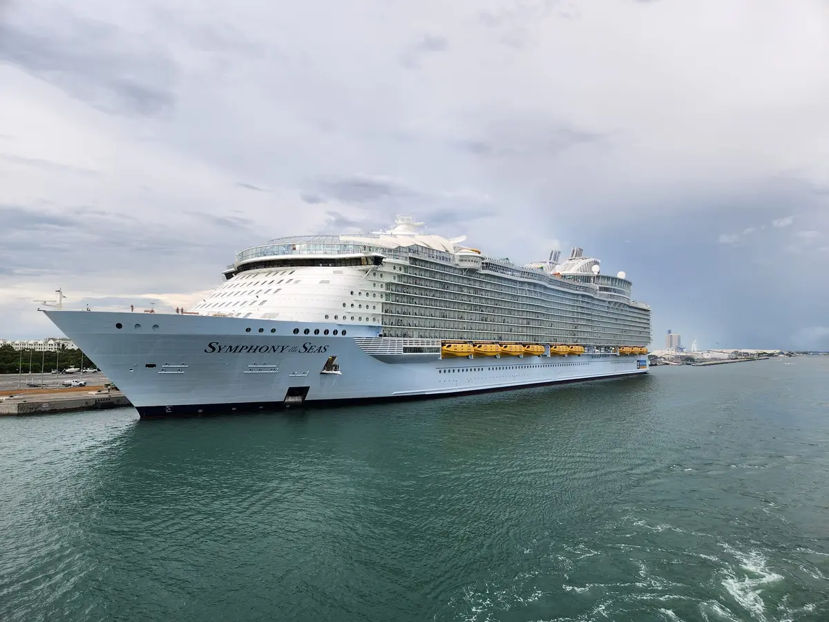 Symphony of the Seas