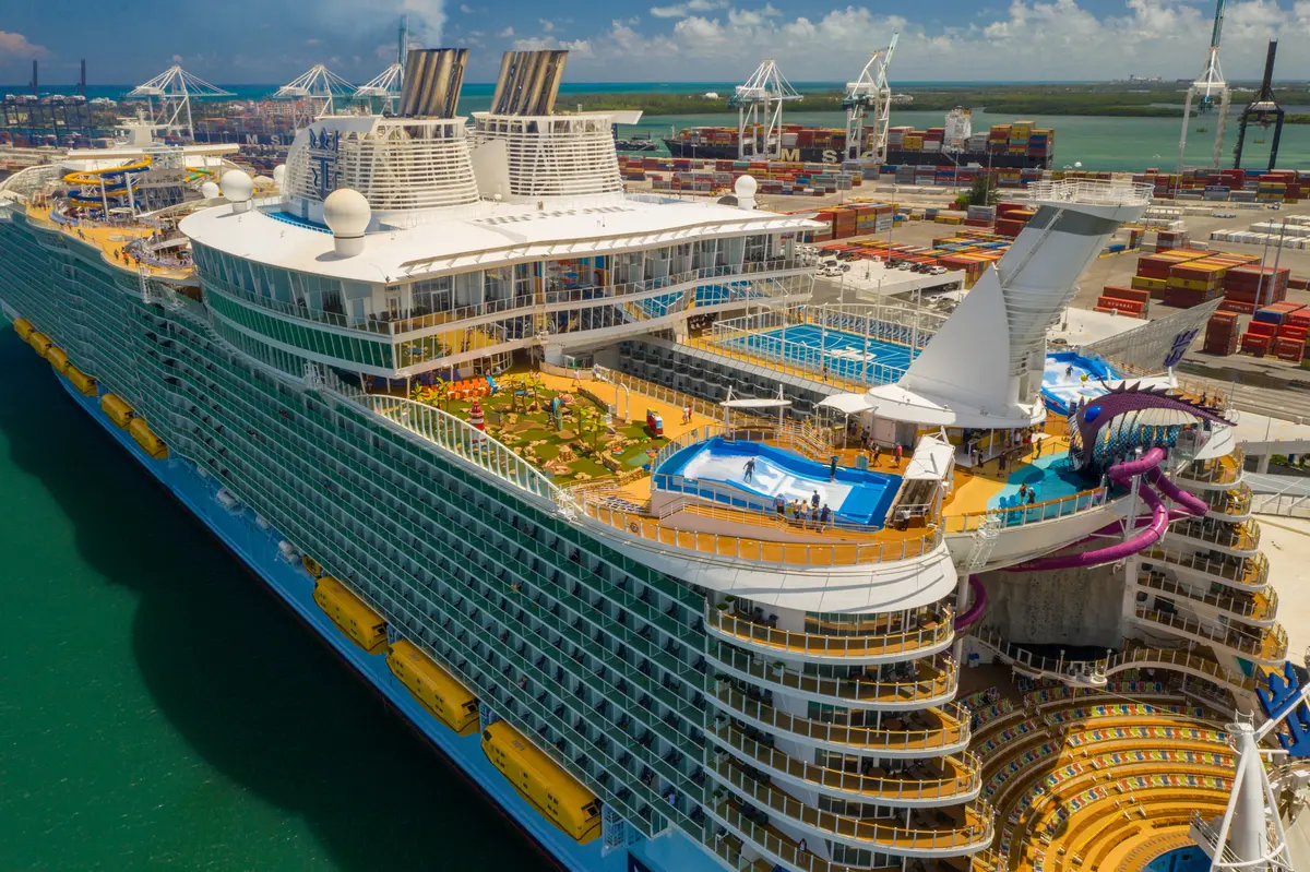 13 Best Amenities on Royal Caribbean's Wonder of the Seas Mega Cruise