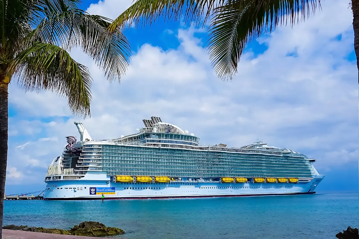 Symphony of the Seas