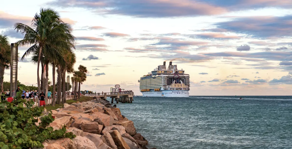 Symphony of the Seas
