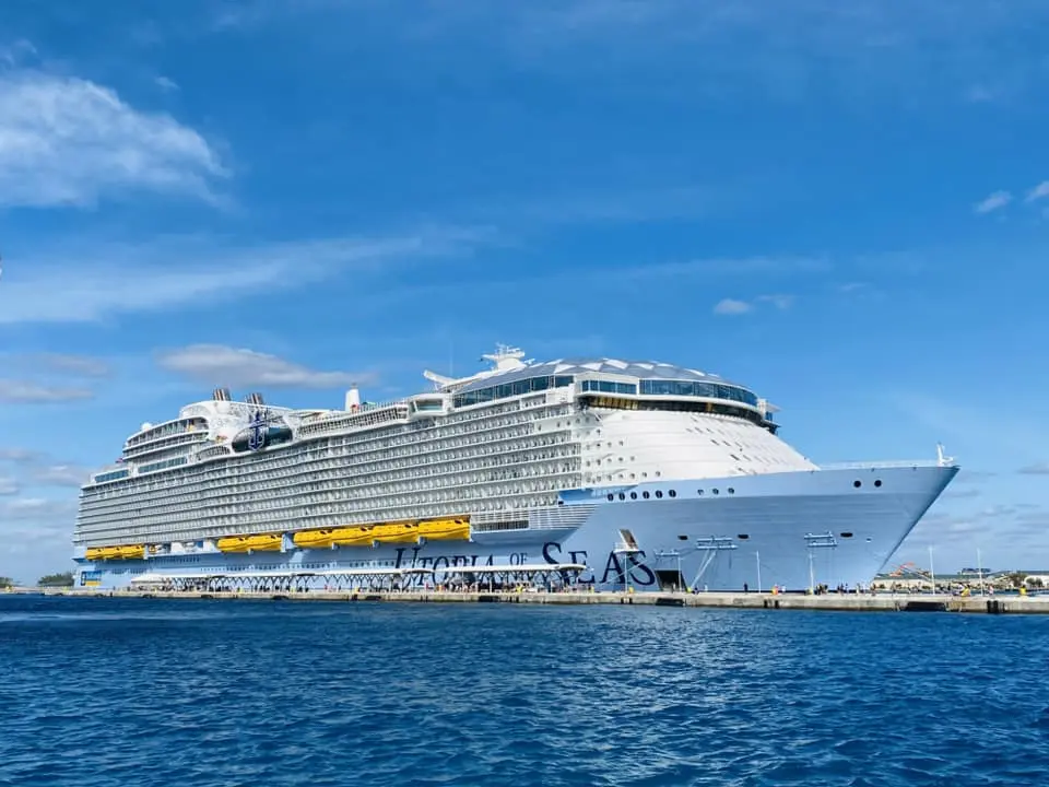 Utopia of the Seas