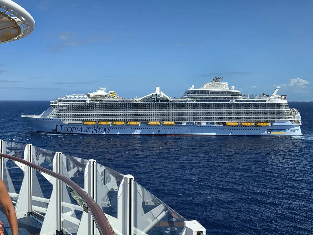 Utopia of the Seas