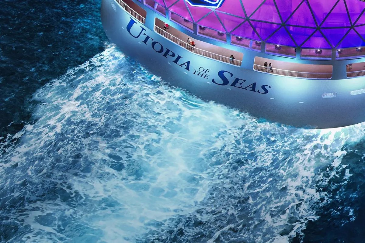 Royal Caribbean teases Utopia of the Seas reveal Royal Caribbean Blog