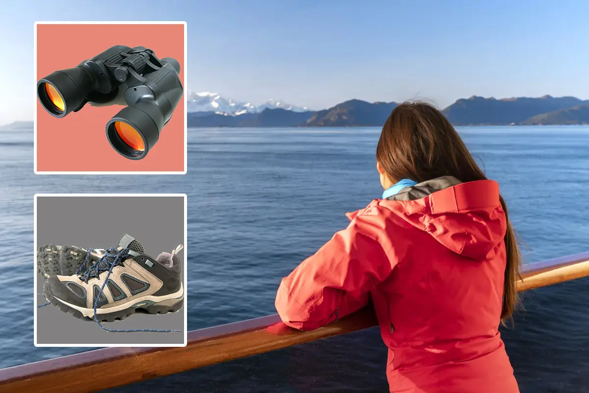 Things people wish they packed for Alaska
