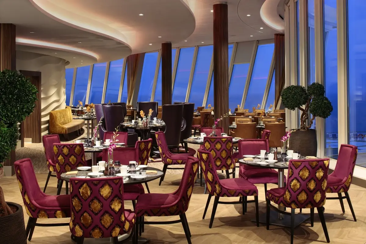 Coastal Kitchen on Harmony of the Seas