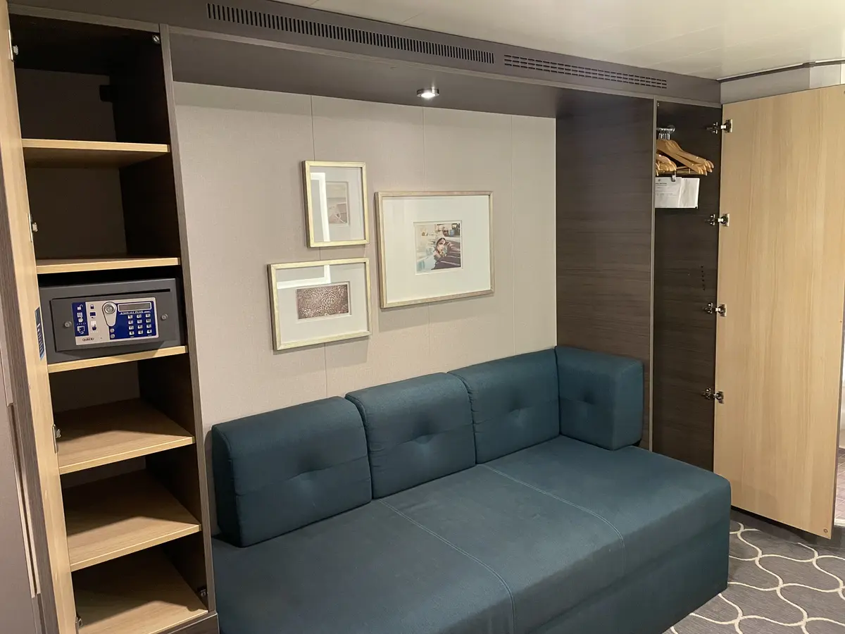 Symphony-Closet-Space-Interior-Cabin Symphony-Closet-Space-Interior-Cabin