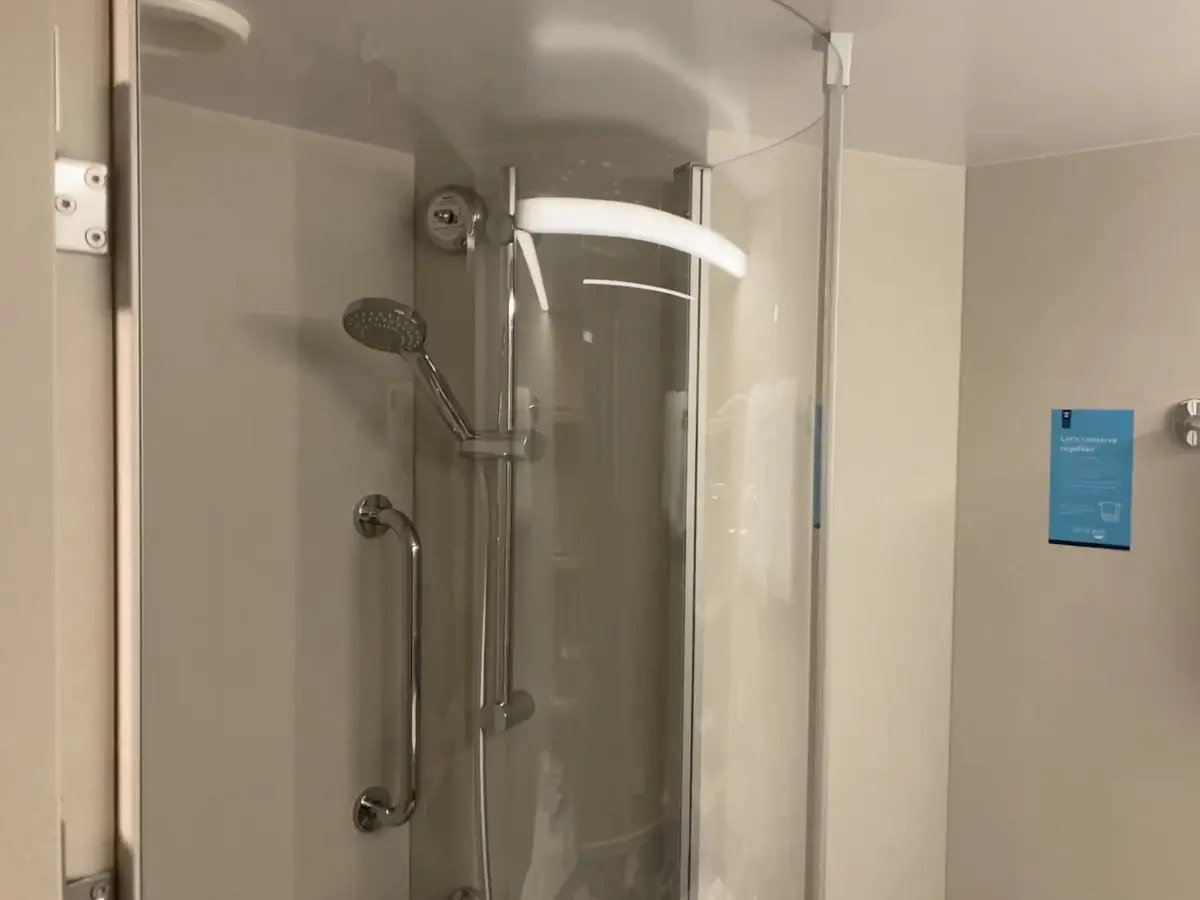 wondercabinshower