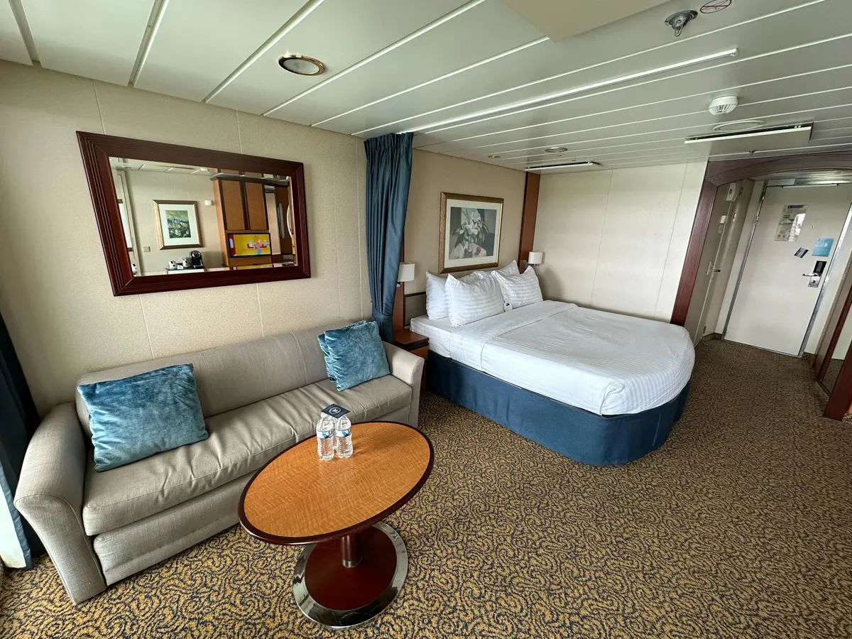Junior Suite on Serenade of the Seas