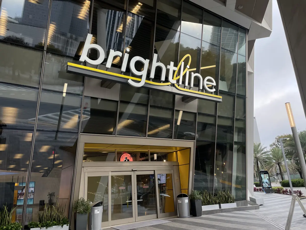 Brightline-Miami Brightline-Miami