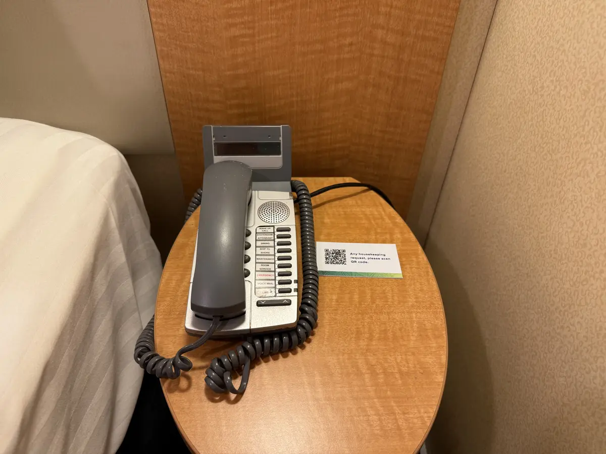 Allure-Stateroom-Phone Allure-Stateroom-Phone