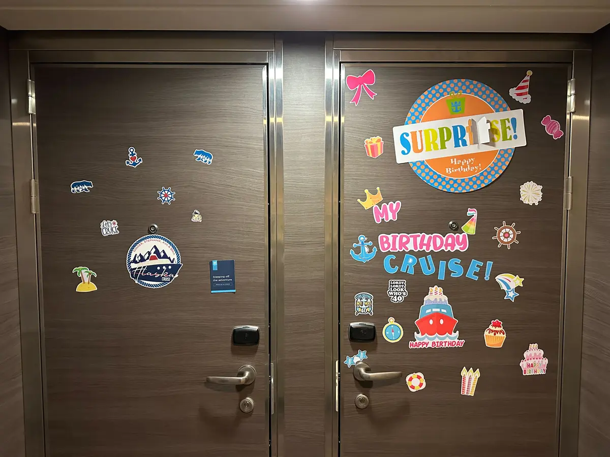 Door decorations