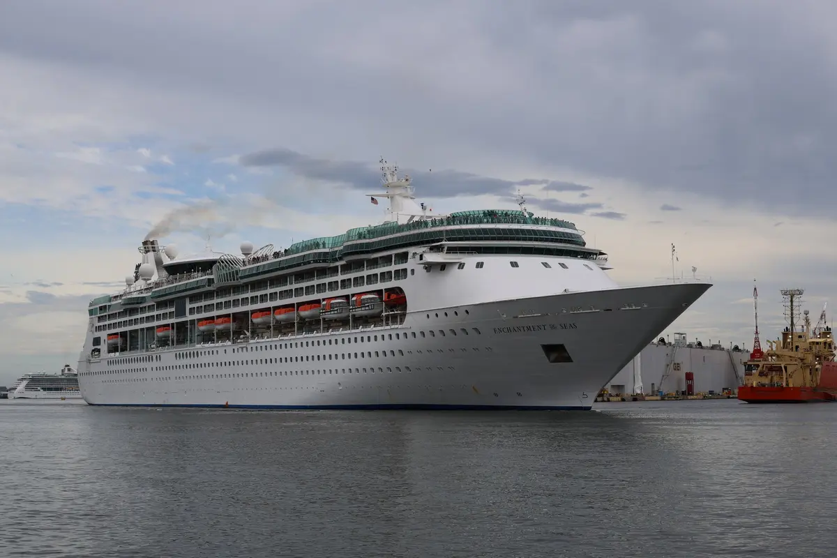 Enchantment of the Seas