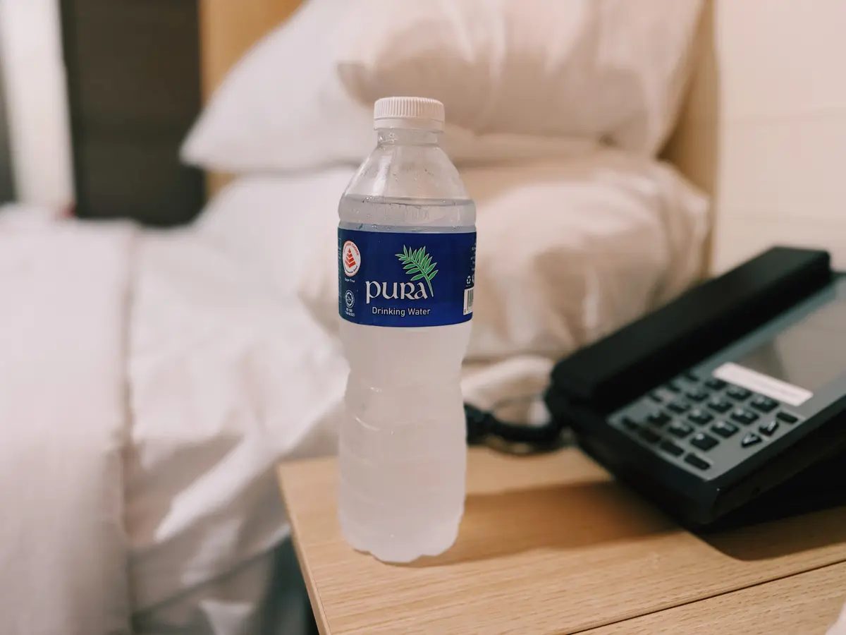 Bottle of Water