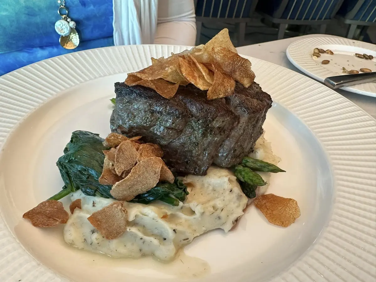 Filet mignon