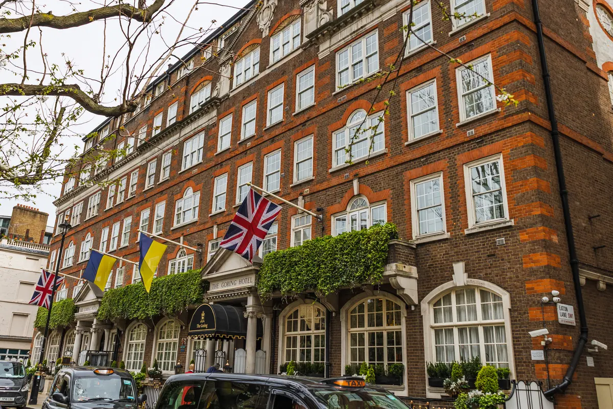 Historic Hotel Building