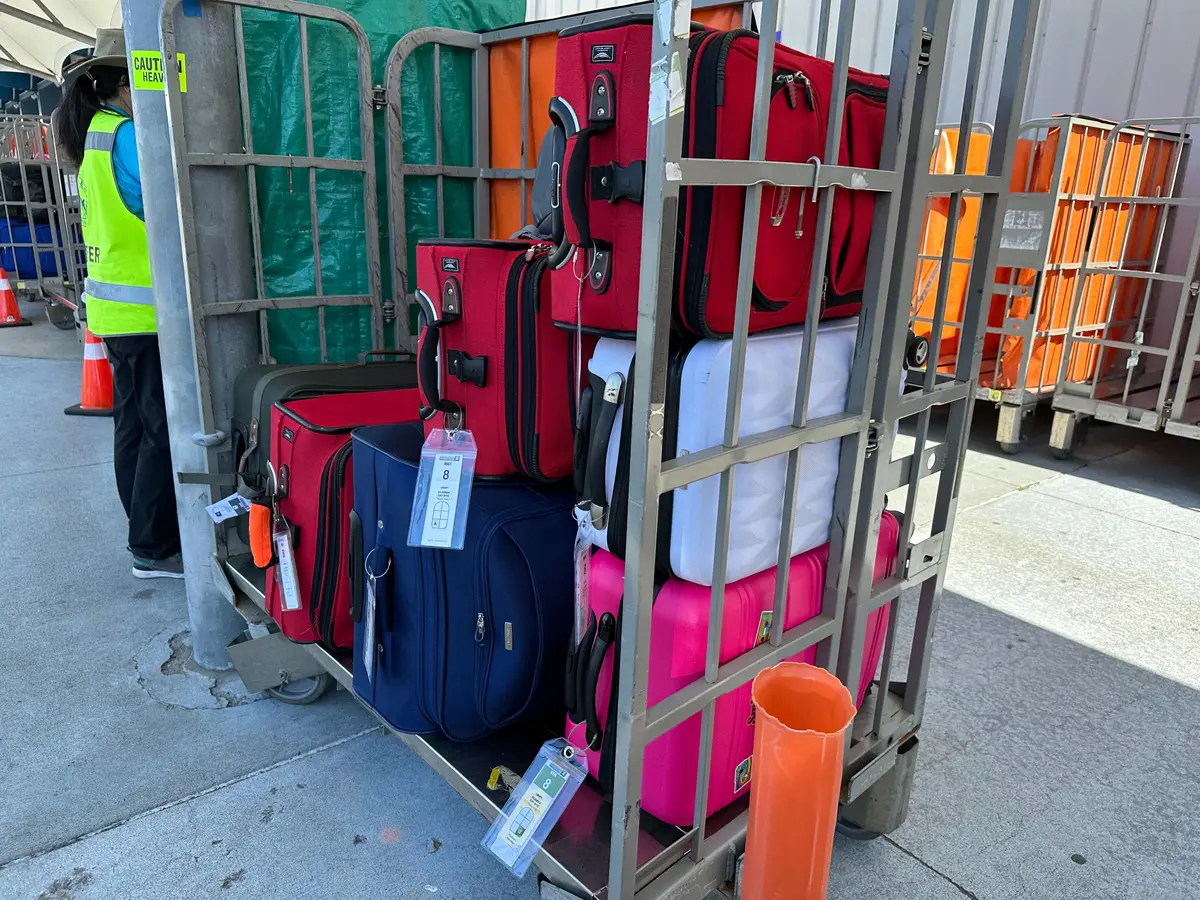 Luggage
