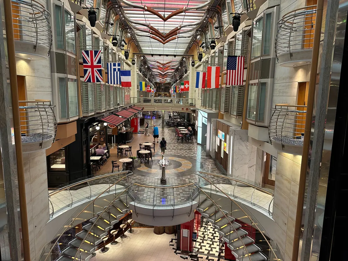 Royal Promenade
