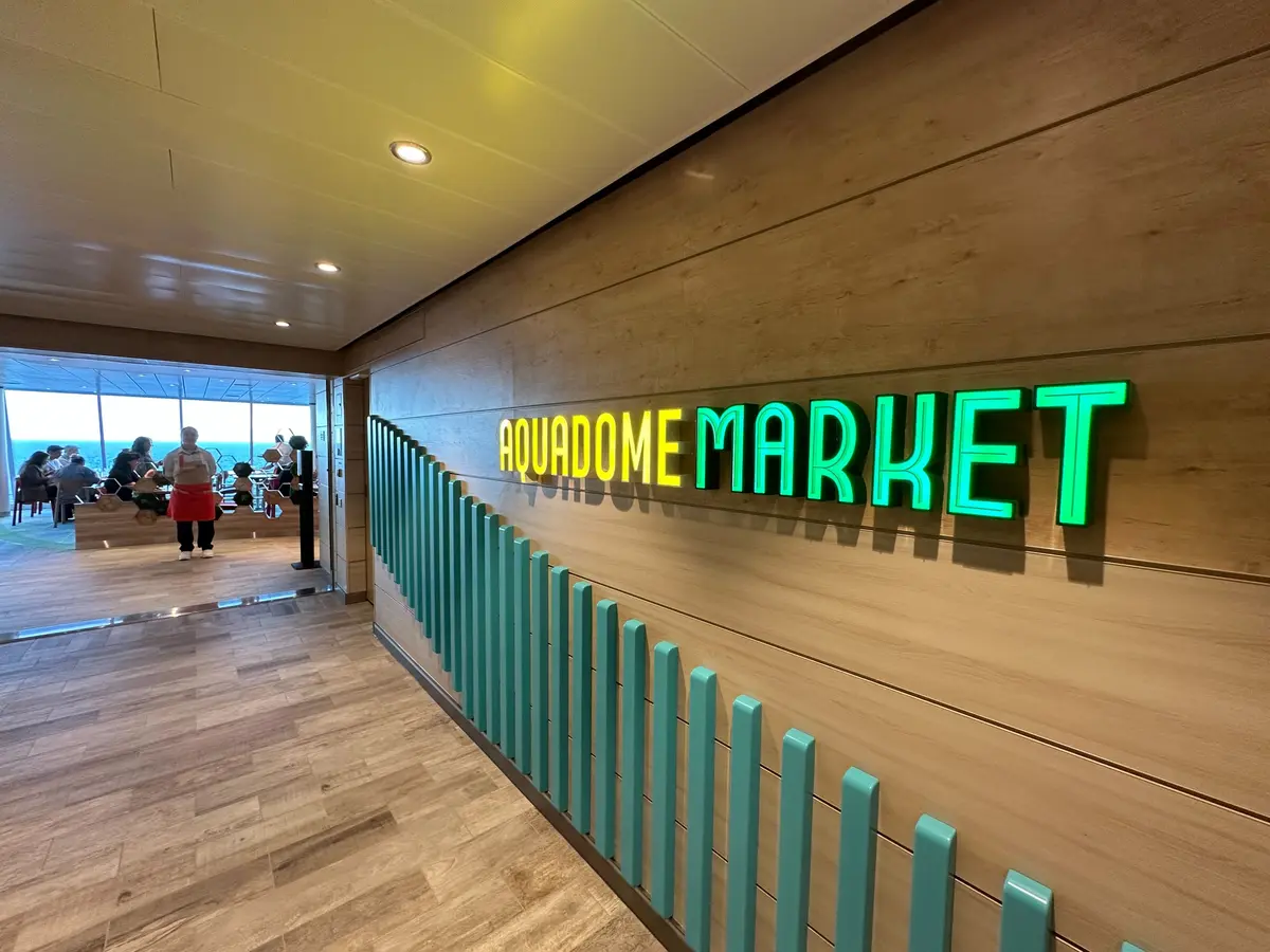 Aquadome Market