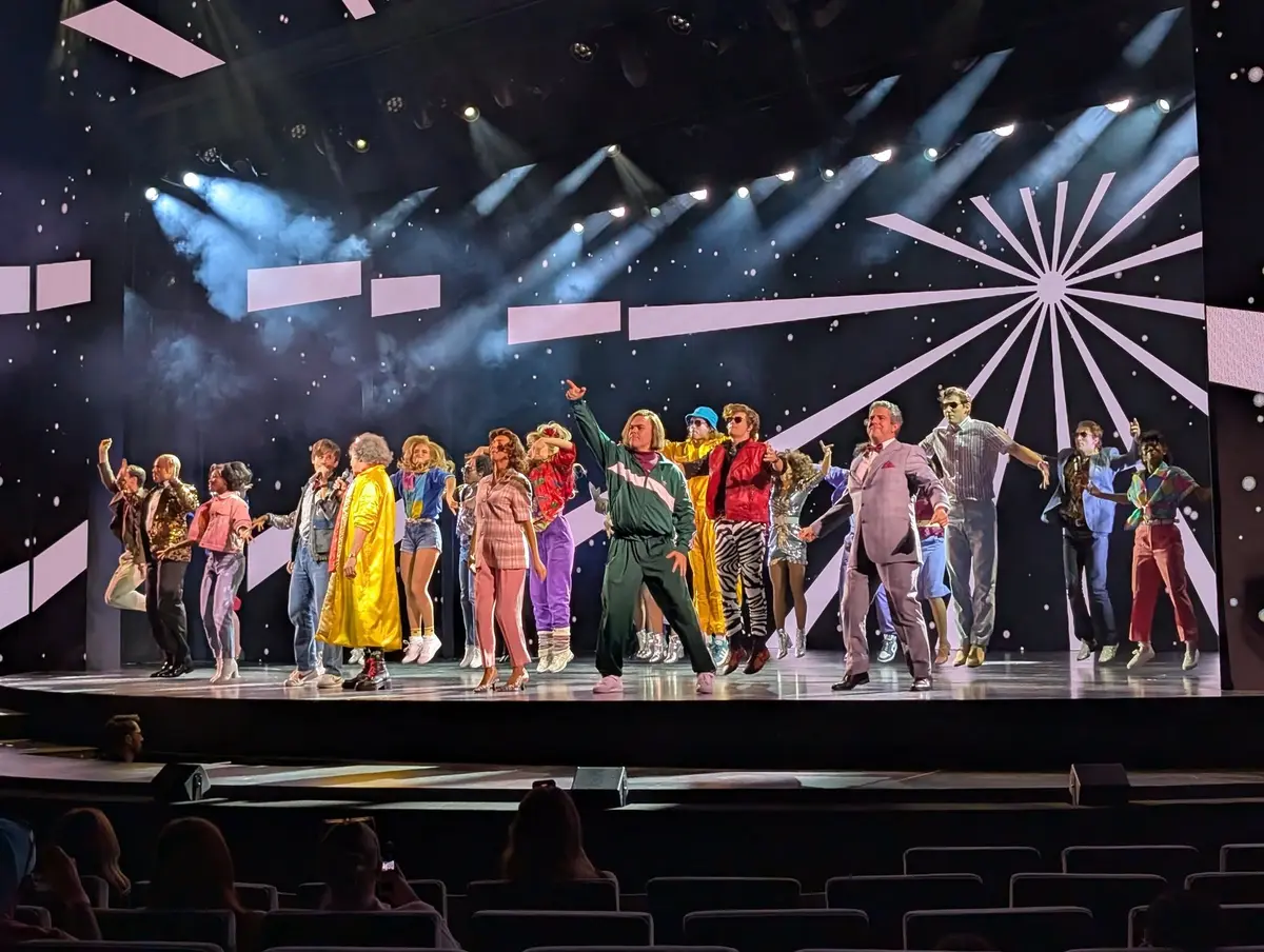 Cast of Back to the Future