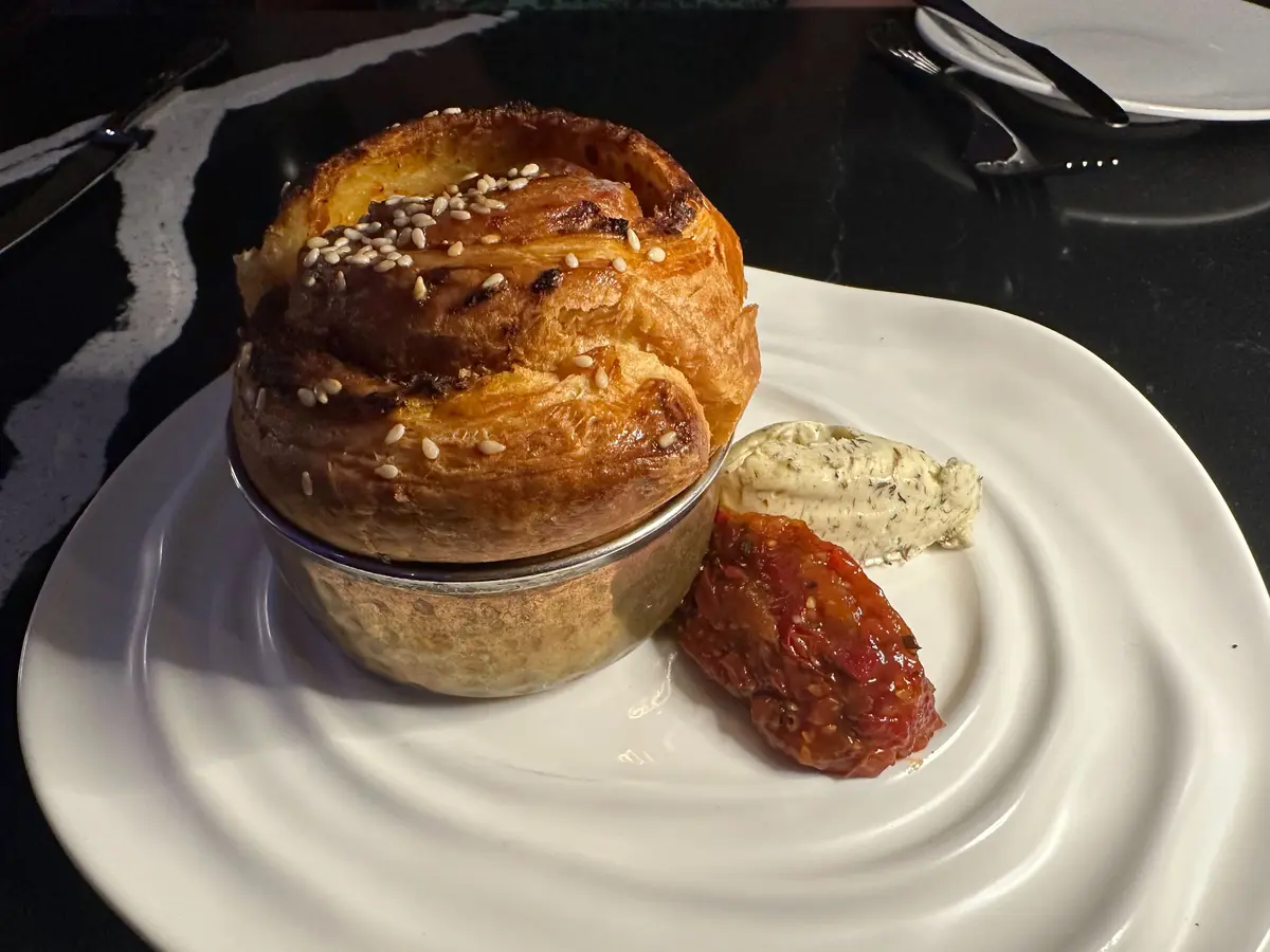 Bread at Lincoln Park