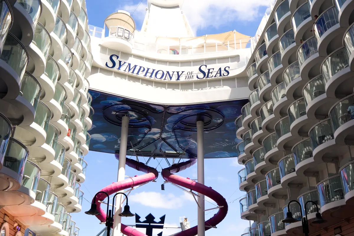 Symphony of the Seas name