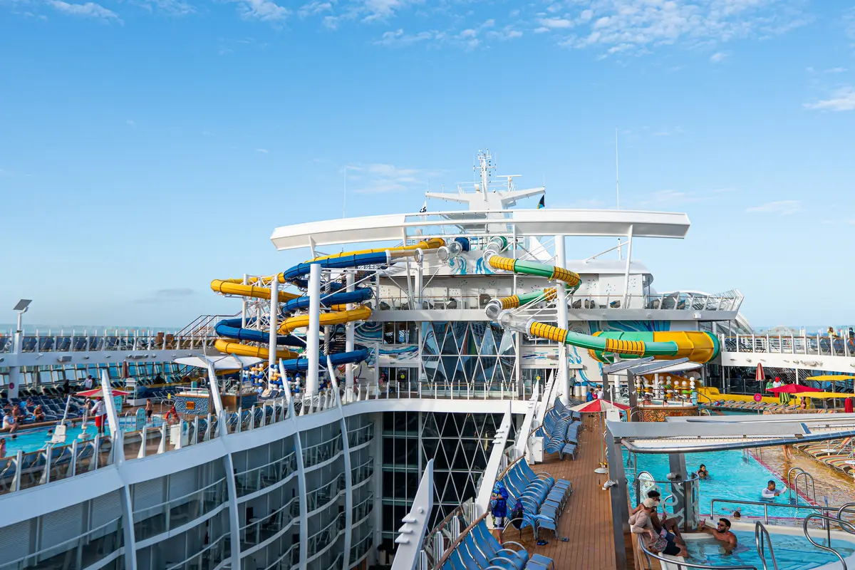 Symphony of the Seas