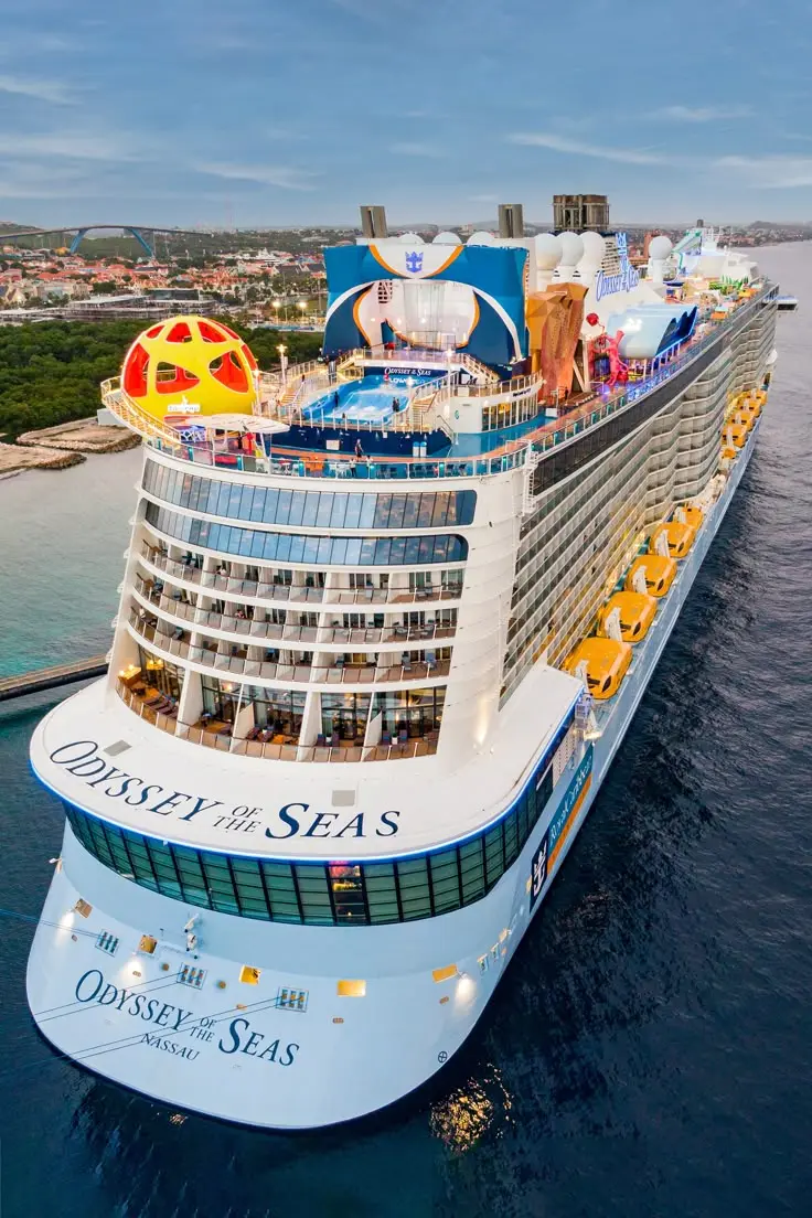 Odyssey of the Seas