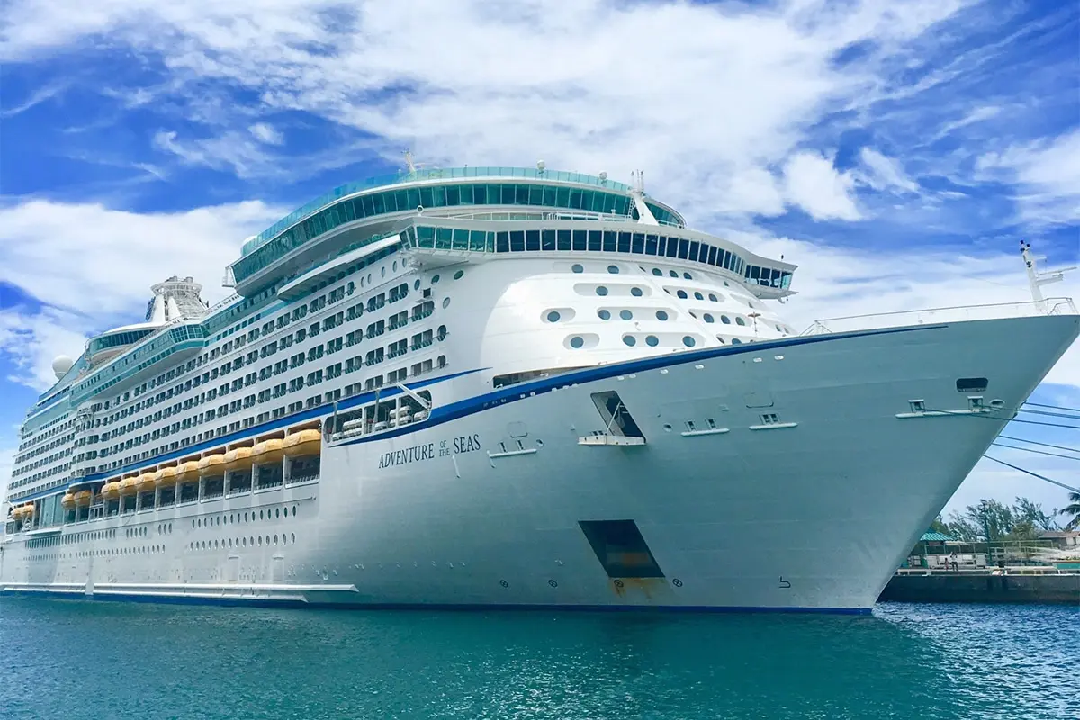 Adventure of the Seas