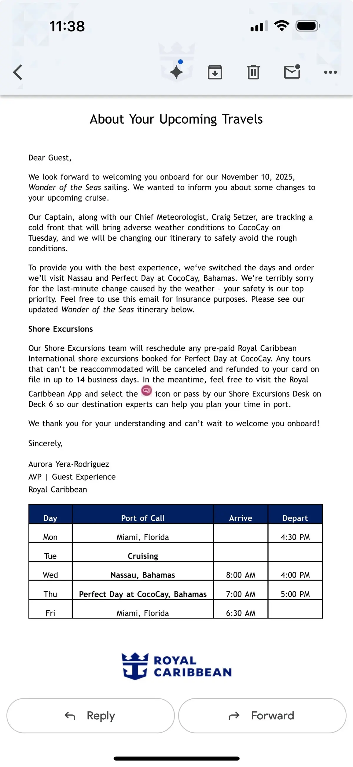 Wonder-Cold-Weather-Letter. Wonder-Cold-Weather-Letter.