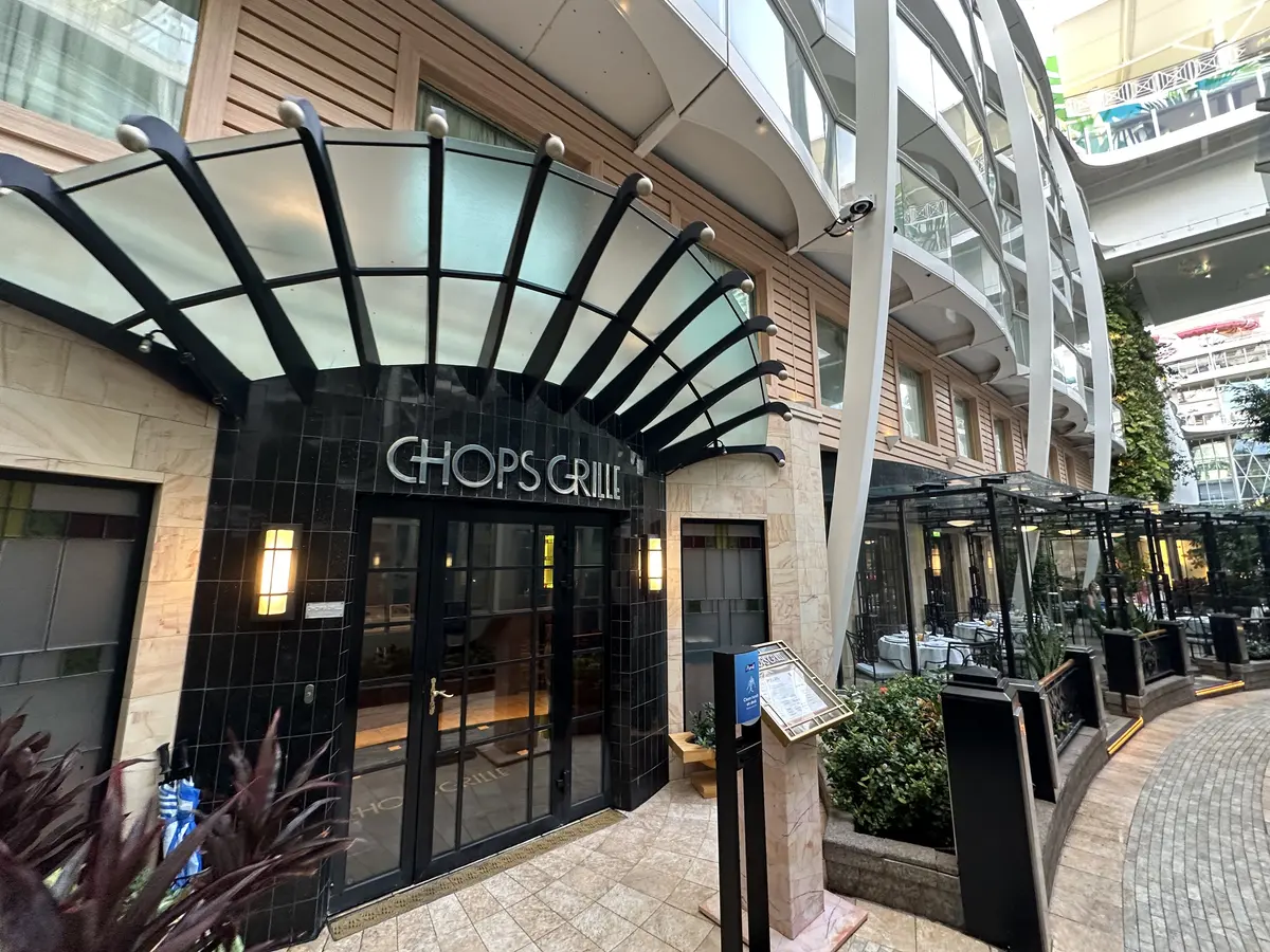Chops Grille
