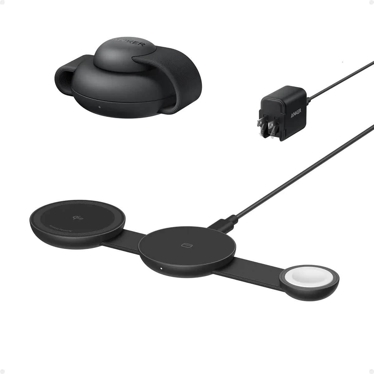 3-in-1-Charger 3-in-1-Charger