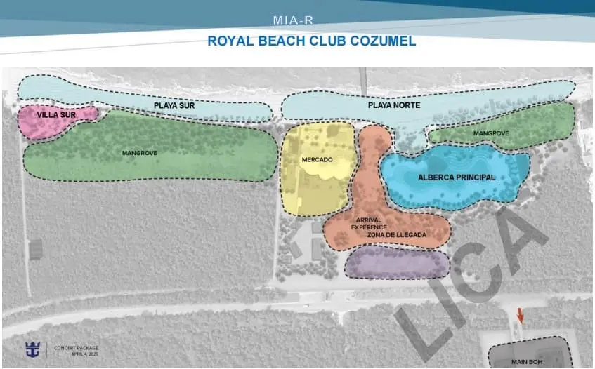 Royal-Beach-Club-Cozumel-Site-Map-3 Royal-Beach-Club-Cozumel-Site-Map-3