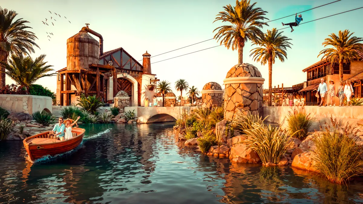 Scenic boat ride at Ensenada Bay Scenic boat ride at Ensenada Bay