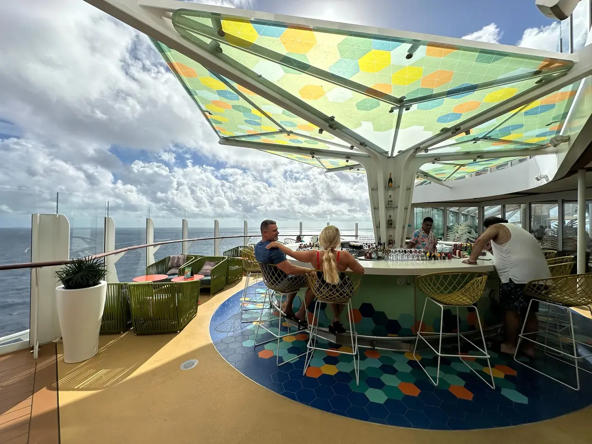 Vue Bar