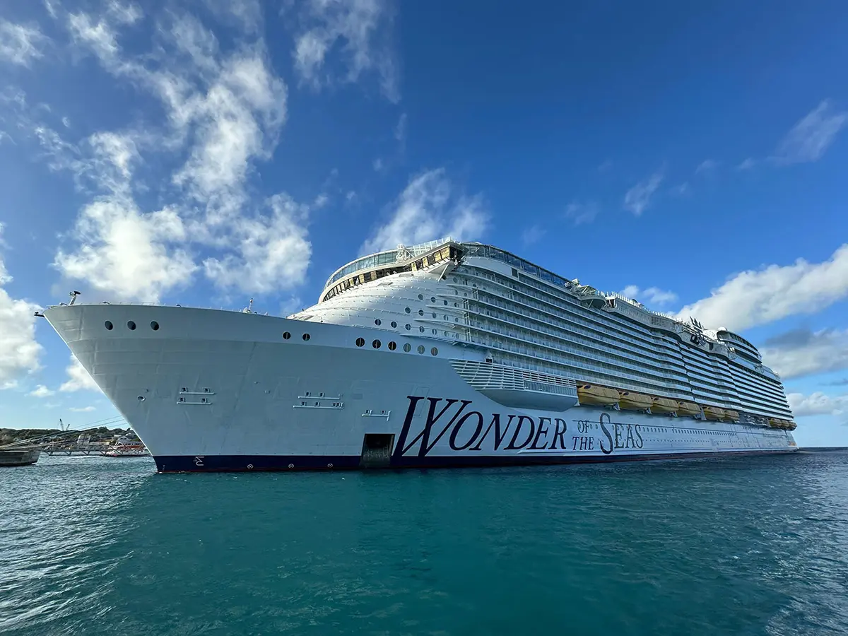 Wonder of the Seas