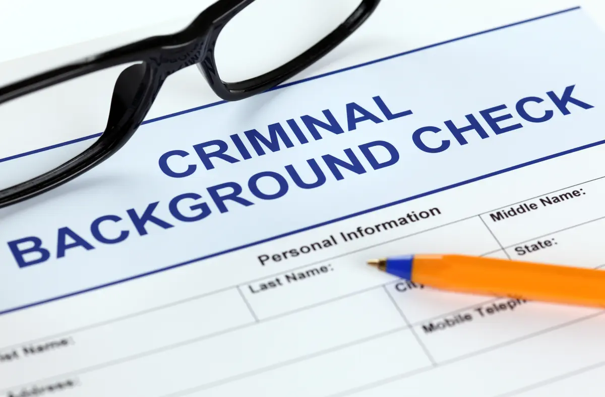 Background Check Stock Background Check Stock
