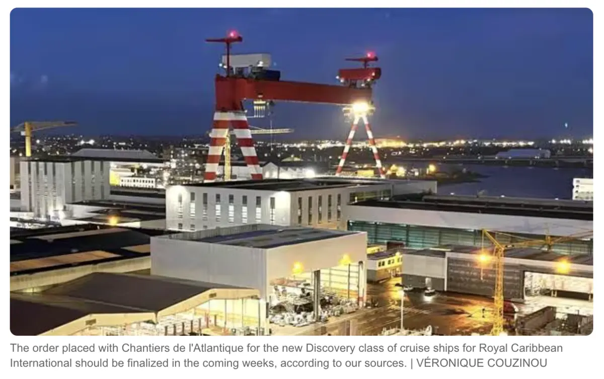 Discovery Order Rumor Discovery Order Rumor