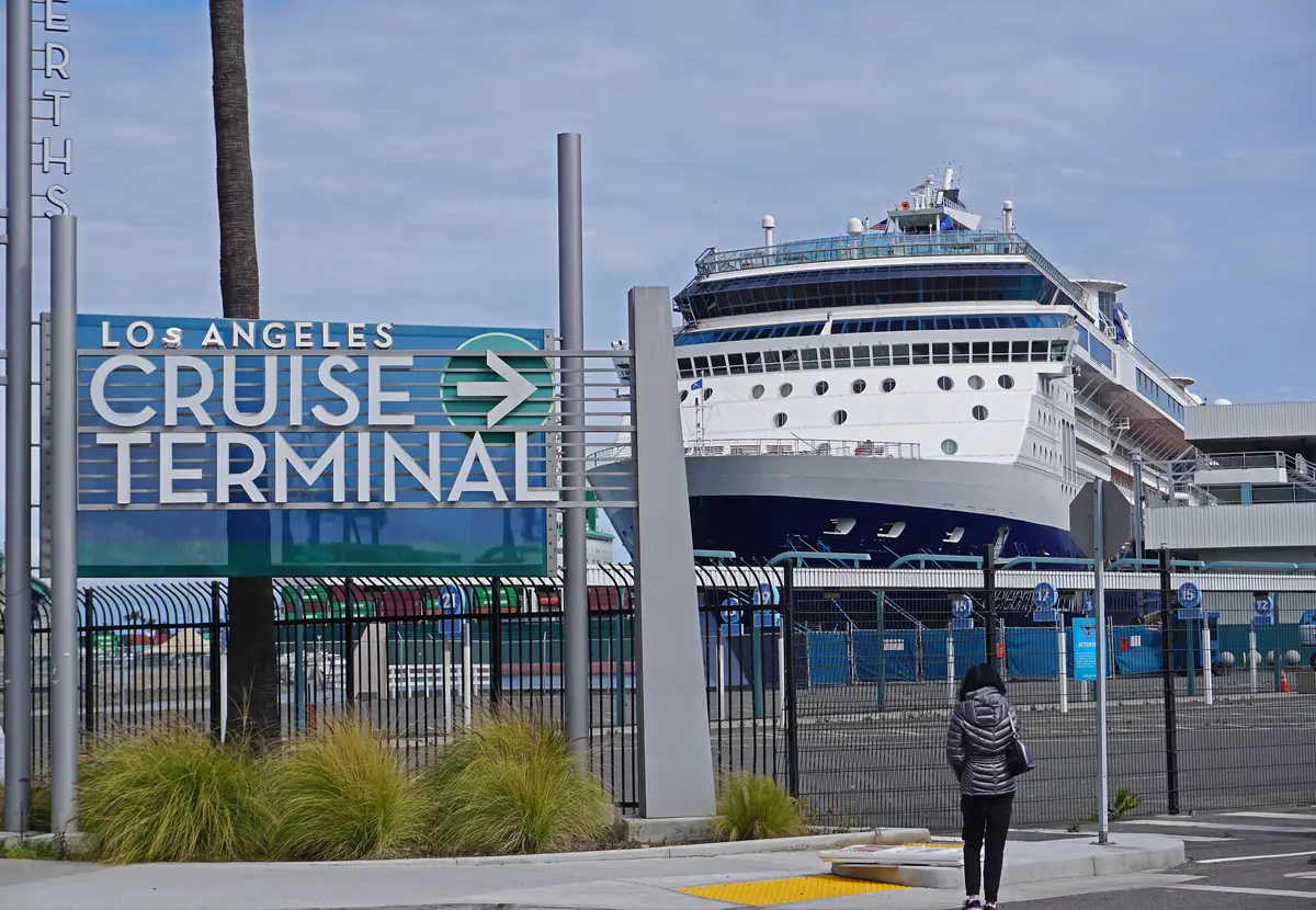 Los Angeles Cruise Terminal Los Angeles Cruise Terminal