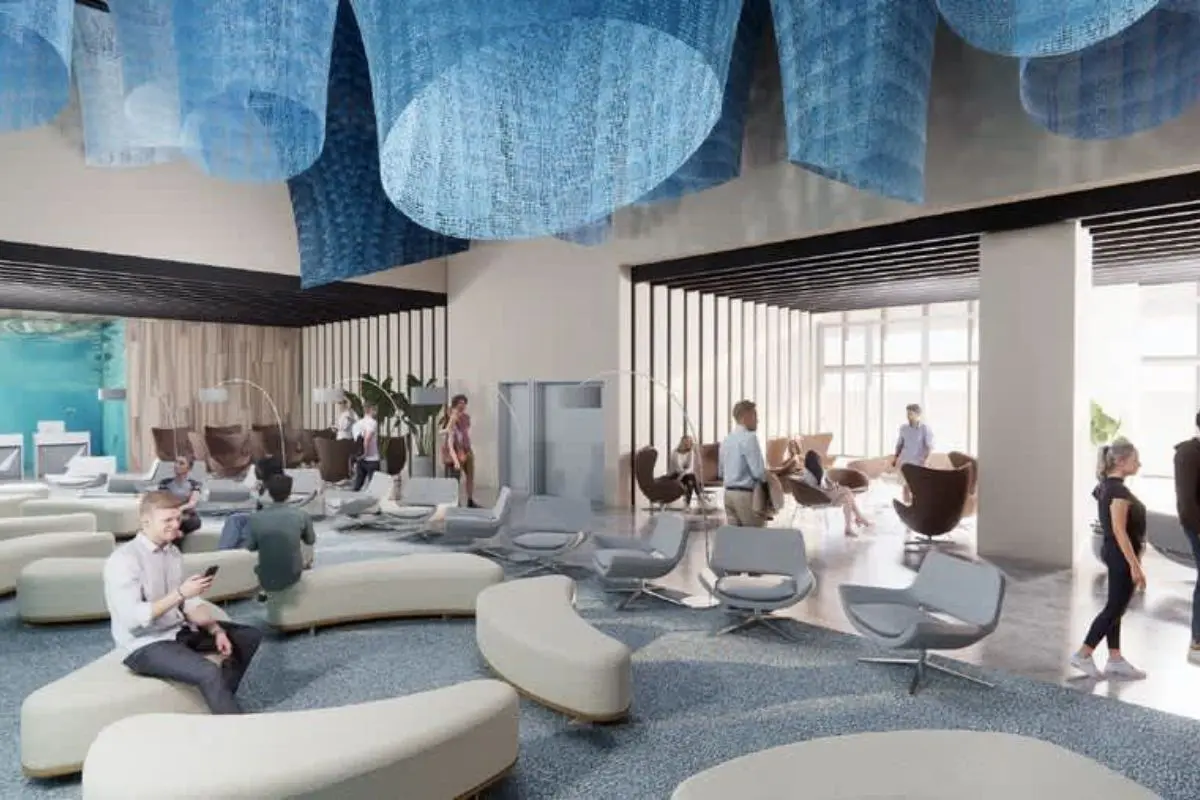 Terminal G Render PortMiami Terminal G Render PortMiami