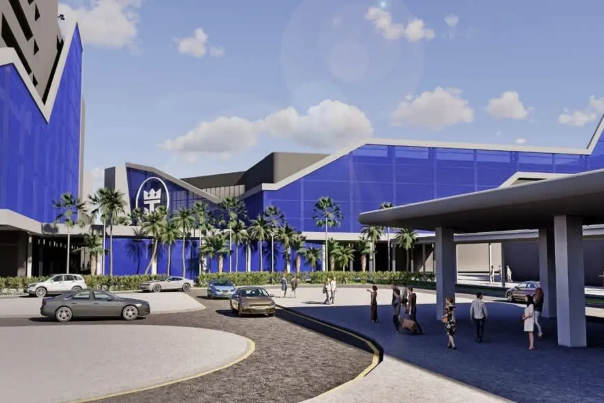 Terminal G Render PortMiami Terminal G Render PortMiami